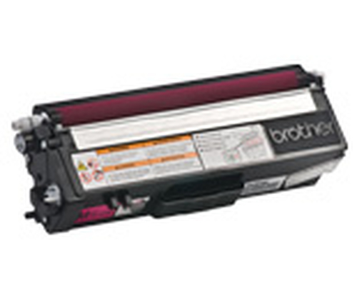 Tóner Brother TN-310M Original, Magenta, Compatibilidad HL-4150CDN, HL-4570CDW, HL-4570CDWT, MFC-9460CDN, MFC-9560CDW, MFC-9970CDW, Rinde 1500 Páginas