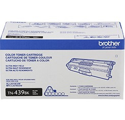 Toner Brother TN-439BK Original, Negro, Compatibilidad HL-L9310CDW