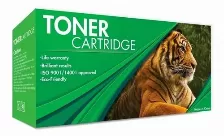 Toner Compatible con Brother TN-660, Negro, Tigre (caja Verde)