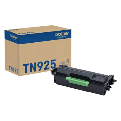 Tóner Brother TN-925 Original, Negro, Rendimiento Ultra Alto