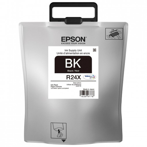 Cartucho de Tinta Epson R24X Original, Negro