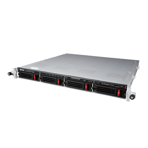 NAS Buffalo Terastation TS5420RN Alpine AL-524, 2.04 GHz, 16 TB, Bahías 4