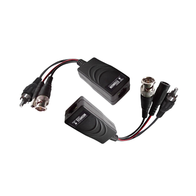 Accesorios Epcom TT-101-PVA-TURBO, Negro, 75 Ohmio, 29 mm, 60.4 mm, 20.4 mm, 2 Pieza(s)