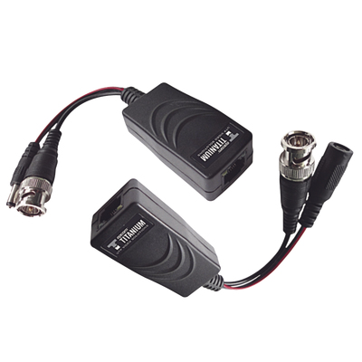 Accesorios Epcom TT-4816-PVTURBO Caja de Interfaz, Interior, Negro