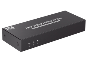 Divisor de Video Epcom TT312-8K HDMI, 3puertos, 7680 x 4320 Pixeles