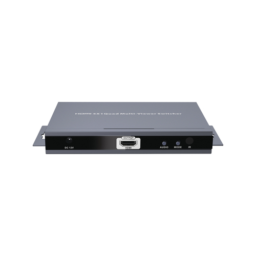 Switch Video Epcom TT401MS HDMI, HDMI X 5