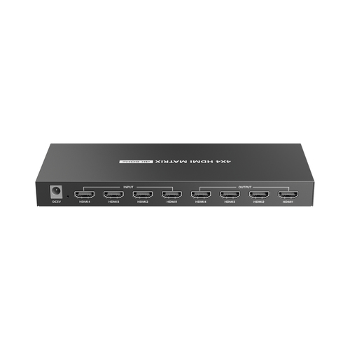 Divisor de Video Epcom TT414PRO HDMI, 8puertos
