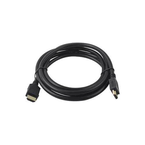Cable HDMI Epcom TTHDMI1.8M V. 1.4A, 1.8 m, 10.2 Gbit/s, 480I, 480p, 720p, 1080p, 1600I, 1600p, Negro