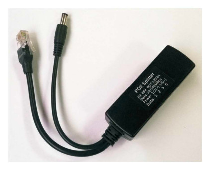 Cable Adaptador Epcom TT-PL100 Color Negro