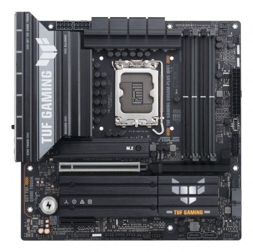 Tarjeta Madre Asus Tuf Gaming B860M-PLUS WiFi, Lga 1851, Intel B860