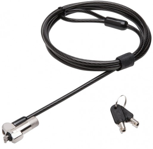 Candado de Llave Techzone TZKL703KD Nano Lock 4mm