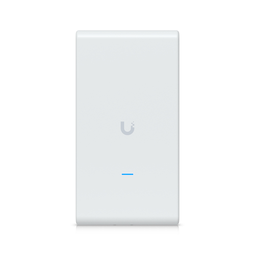 Access Point Ubiquiti U6 Mesh Pro 2400 Mbit/s, 2.4 GHz, 5 GHz, PoE, Blanco