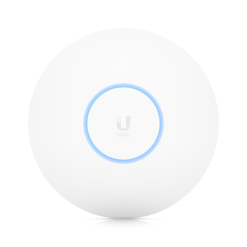 Access Point Ubiquiti U6-PRO 4800 Mbit/s, 2.4 GHz, 5 GHz, PoE, Blanco