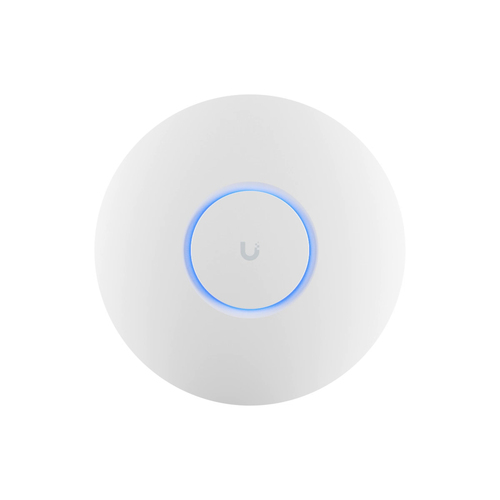 Access Point Ubiquiti Networks U6+, 2402MBIT/S, 1 x RJ-45, 2.4/5GHZ, 4 Antenas Internas de 5.4 Dbi, Blanco