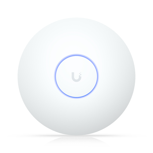 Access Point Ubiquiti U7 Long-range 7300 Mbit/s, 2.4 GHz, 5 GHz, PoE, Blanco