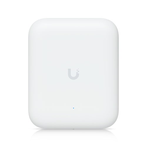 Access Point Ubiquiti U7 Outdoor 4300 Mbit/s, 2.4 GHz, 5 GHz, PoE, Blanco