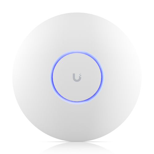 Access Point Ubiquiti U7 Pro Max 5700 Mbit/s, 2.4 GHz, 5 GHz, PoE, Blanco