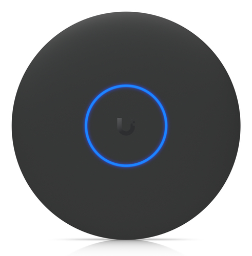 Access Point Ubiquiti U7 Pro Xgs 8600 Mbit/s, 2.4 GHz, 5 GHz, PoE, Negro