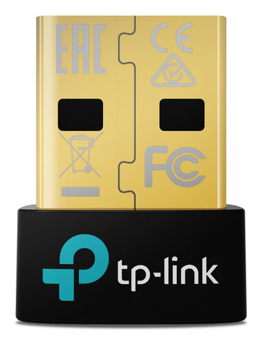 Tarjetas de Red TP-Link UB600 USB, Alámbrico, Negro