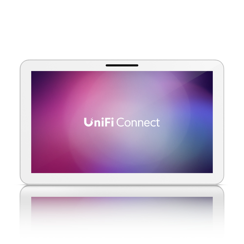 Monitor Ubiquiti Connect Display Touch 21.5", Full HD, Blanco