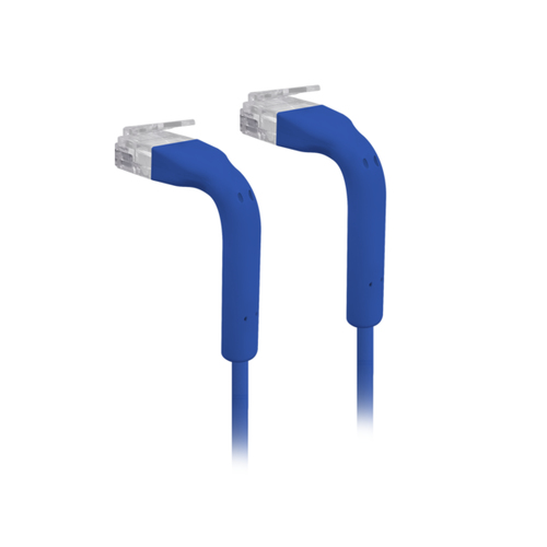 Patchcord Ubiquiti UC-PATCH-1M-RJ45-BL Cat6, 1 m, Azul