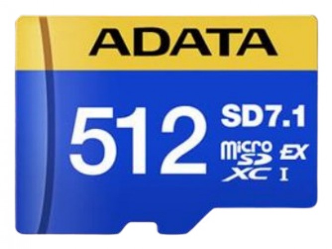 Memoria Micro SDXC Adata Premier Extreme, 512GB, Velocidad 800 MB/s, Clase 10, UHS-II Compatible Nintendo Switch 2