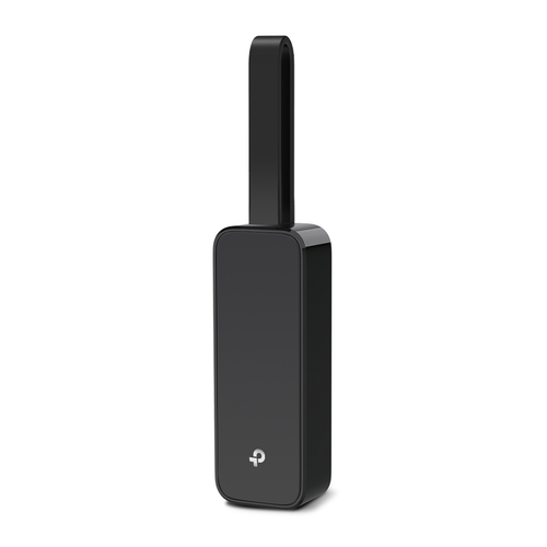 Adaptador de Red USB TP-Link UE306 USB GEN3.2 Gigabit 1XRJ45 10/100/1000 Mbps Negro