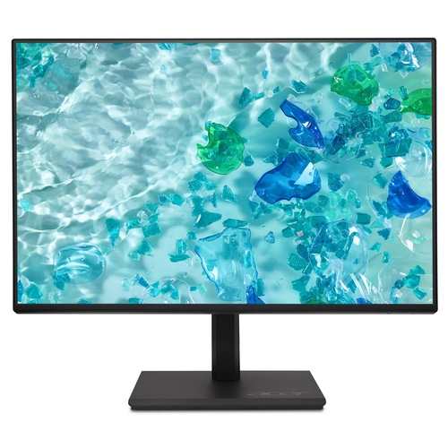 Monitor Acer Vero B7 B247Y Gbmiprzx LCD, 23.8", Full HD, IPS, 75 Hz, 4 ms, Negro
