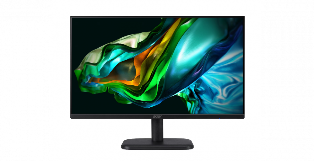 Monitor Acer EK241Y Ebi LED IPS 23.8", 1920x1080 Full HD, Freesync, 144Hz, HDMI, Negro
