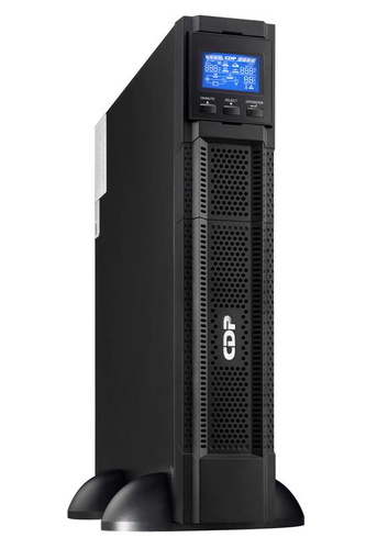 UPS CDP UPO11-2 Rt Ax Rack/torre On-line 2000VA/2000W Alimentacia?n NEMA 5-20P 8 Contactos NEMA 5-20R Display LCD