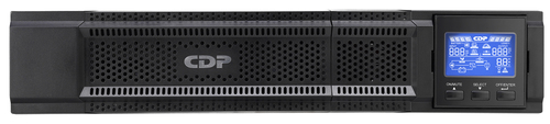 UPS CDP UPO11-3 Rt Ax Rack/torre On-line 3000VA/3000W Alimentacia?n NEMA 5-30P 8 Contactos NEMA 5-20R 1 NEMA L5-30R