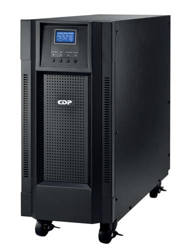CDP UPO22-6 Ax UPS de 6000VA / 6000W / 220VCA de Entrada / Onda Senoidal Pura / Certificacia?n Ul / Sobre Pedido / Requiere Servicio de Arranque
