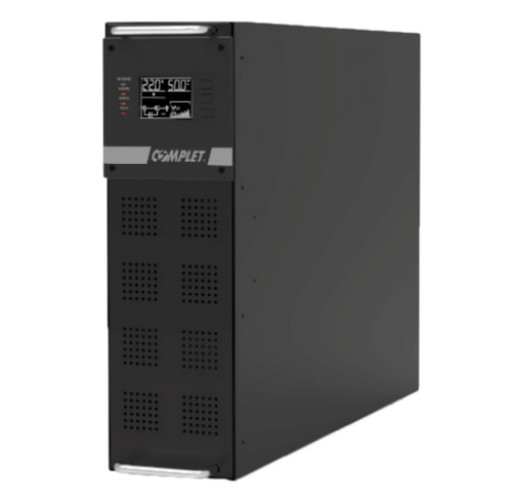 No Break UPS Complet Signal 2KT120M, 2000VA, 2000W, 8 Contactos NEMA 5-15P, USB