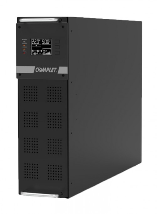 No Break Complet Signal 3KT220M 3 kVA / 3000 W, Entrada 230 V, Negro