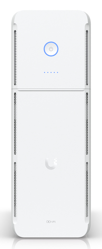 No Break Ubiquiti UPS-tower 1 kVA / 600 W, Entrada 145 V, Salida 120 V, 10 Salidas AC, Blanco