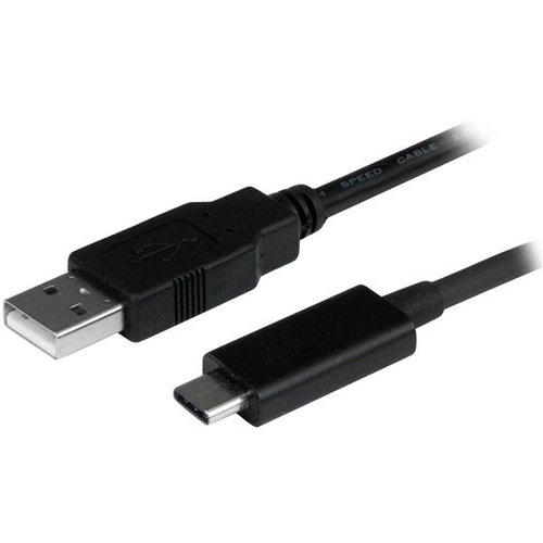 Cable USB Startech (USB2AC1M), USB 2.0 Tipo A a USB-C
