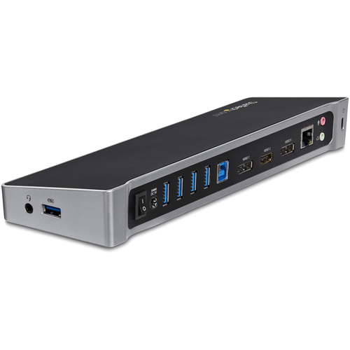 Docking Station Startech.com USB 3.2 Gen 1 (3.1 Gen 1) Type-a, HDMI 1, USB A 5