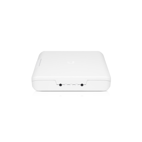 Kit Adaptador para Switch Usw-flex Resistente para Exterior de Montaje en Poste, Incluye Inyector POE-50-60W