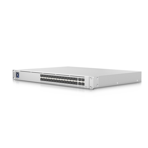 Switch Ubiquiti Unifi Unifi Switch Pro Aggregation Gestionado, L3, RJ-45 0, No, Gris