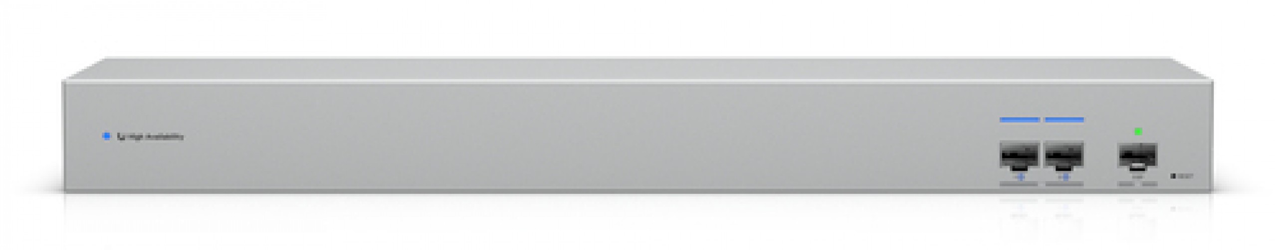 Switch Ubiquiti Unifi WAN Switch RJ-45 1, Gigabit Ethernet (10/100/1000), 1U, Gris