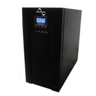 No Break Datashield UT-6000 6 kVA / 4800 W, Entrada 127 V, Negro