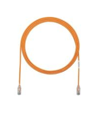 Patchcord Panduit UTP28SP0.2MOR Cat6, 0.2 m, U/UTP (UTP), Naranja