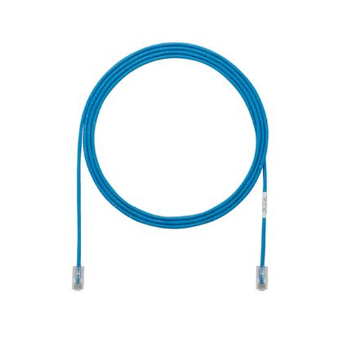 Patchcord Panduit Cat6, 10m Cat6, 10 m, U/UTP (UTP), Azul