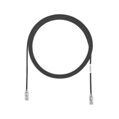 Patchcord Panduit UTP28SP3BL Cat6, 0.91 m, U/UTP (UTP), Negro