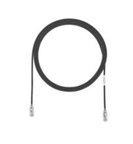 Patchcord Panduit 55ft. Cat6 UTP Cat6, 16.76 m, U/UTP (UTP), Negro