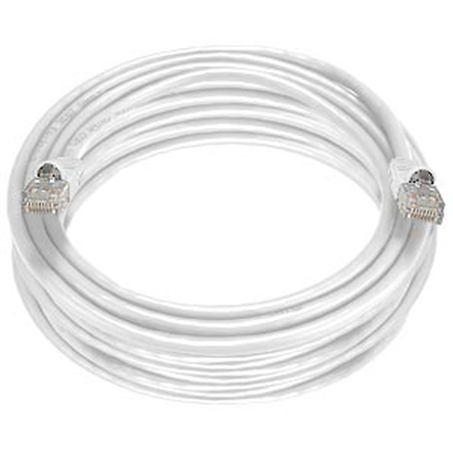 Patchcord Panduit Cat6, UTP, 7ft Cat6, 2.1 m, U/UTP (UTP), Blanco