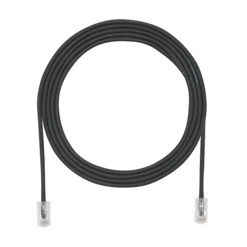 Patchcord Panduit Cat6A 0.3m Cat6A, 0.3 m, U/UTP (UTP), Negro