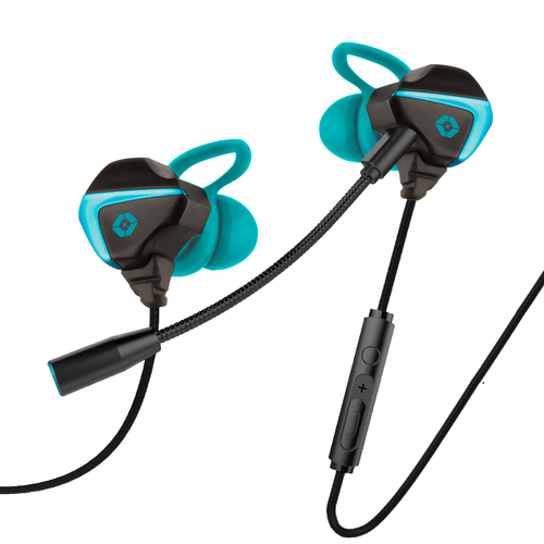 Audifonos con Microfono Desmontable