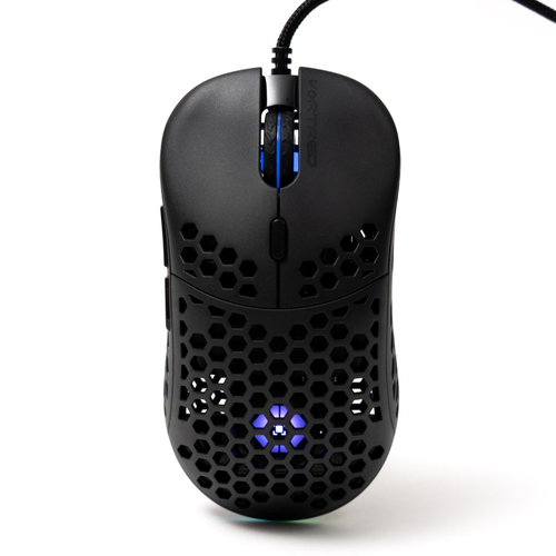 Rata³n Gamer Perfect Choice Ultraligero 6 Velocidades Ala¡mbrico 1.8m RGB