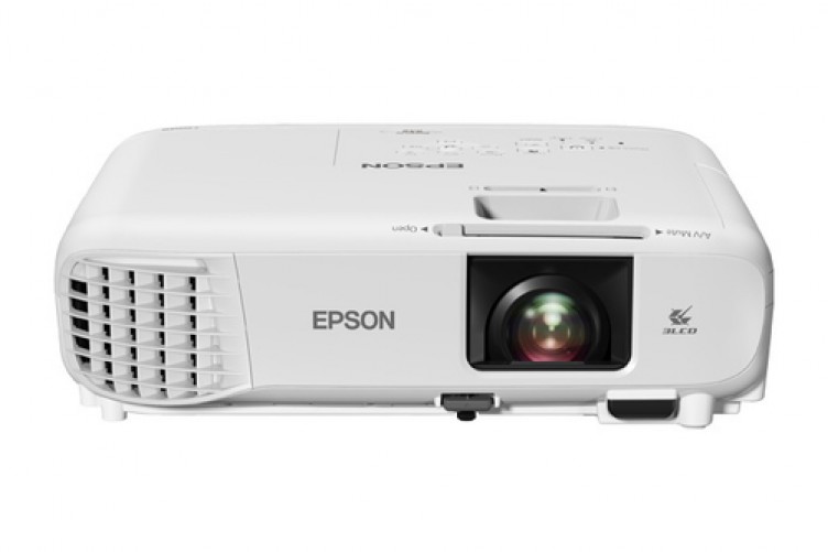 Videoproyector Epson Powerlite X49, 3LCD, 3600 Lumenes, Xga 1024x768, Bocinas, 1xhdmi, Blanco